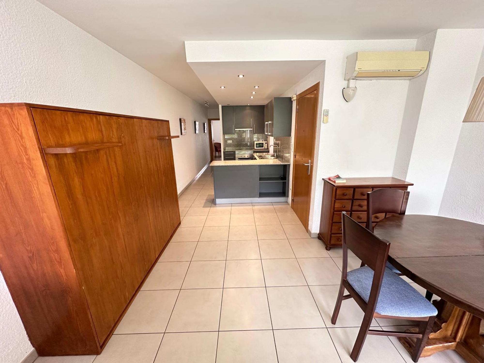 Ferienwohnung Agi Riera La Cuana Roses Exterior foto
