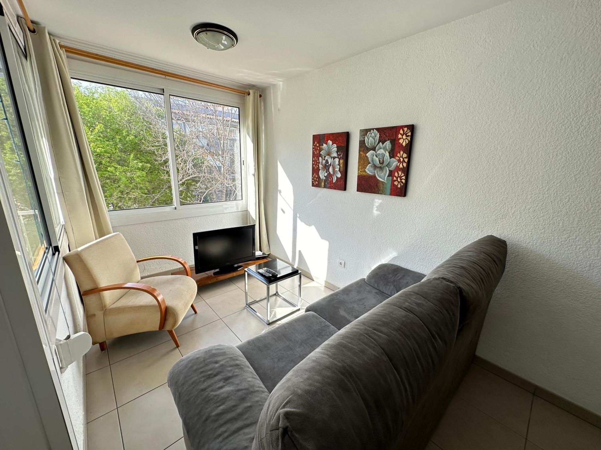 Ferienwohnung Agi Riera La Cuana Roses Exterior foto