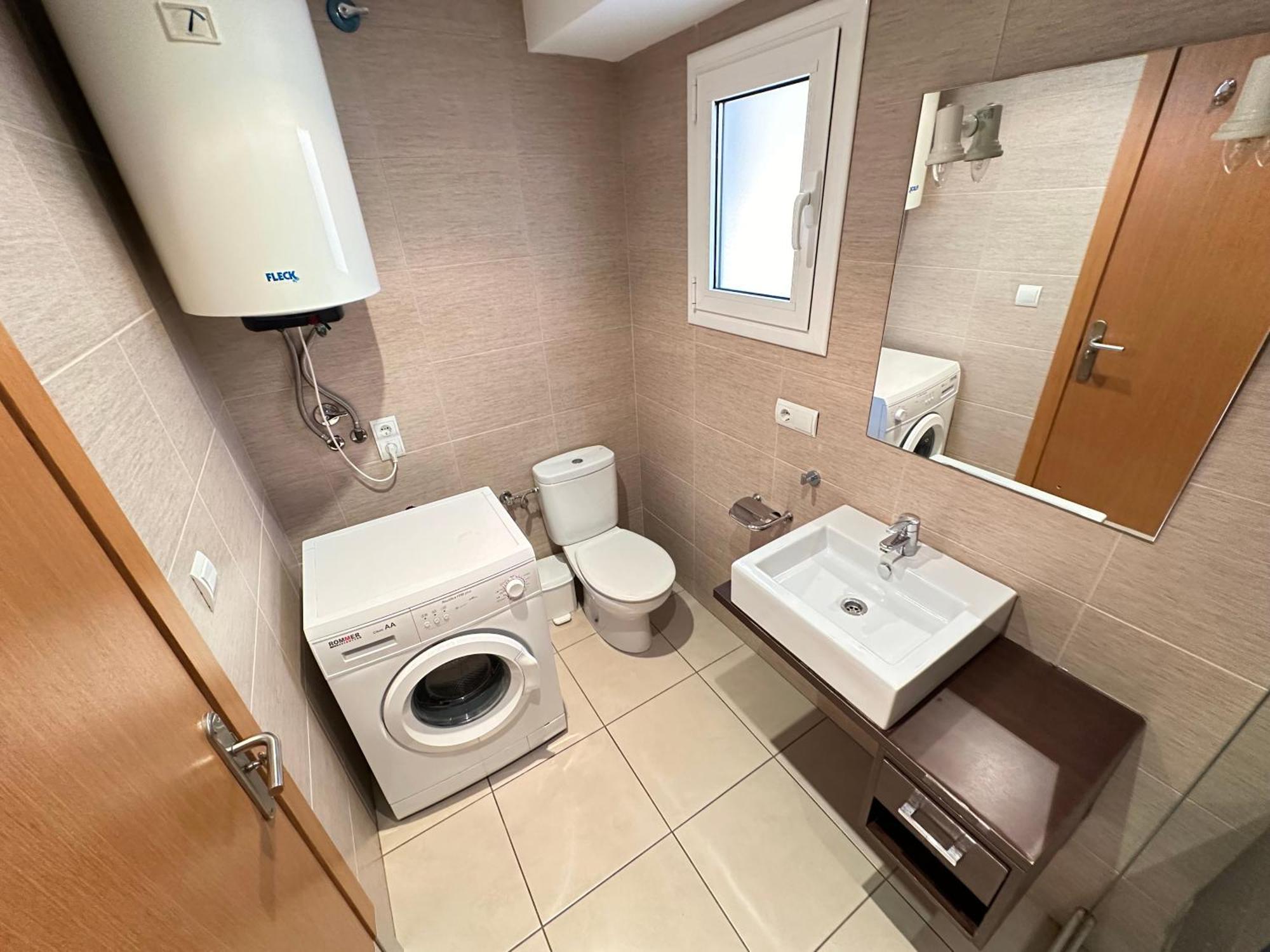 Ferienwohnung Agi Riera La Cuana Roses Exterior foto
