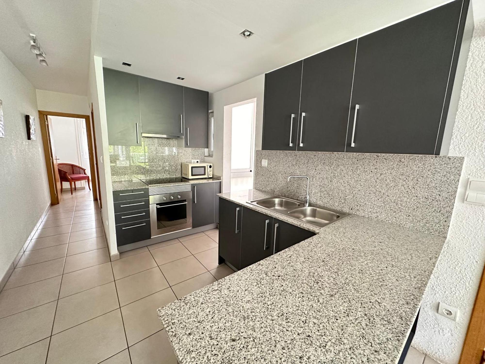 Ferienwohnung Agi Riera La Cuana Roses Exterior foto