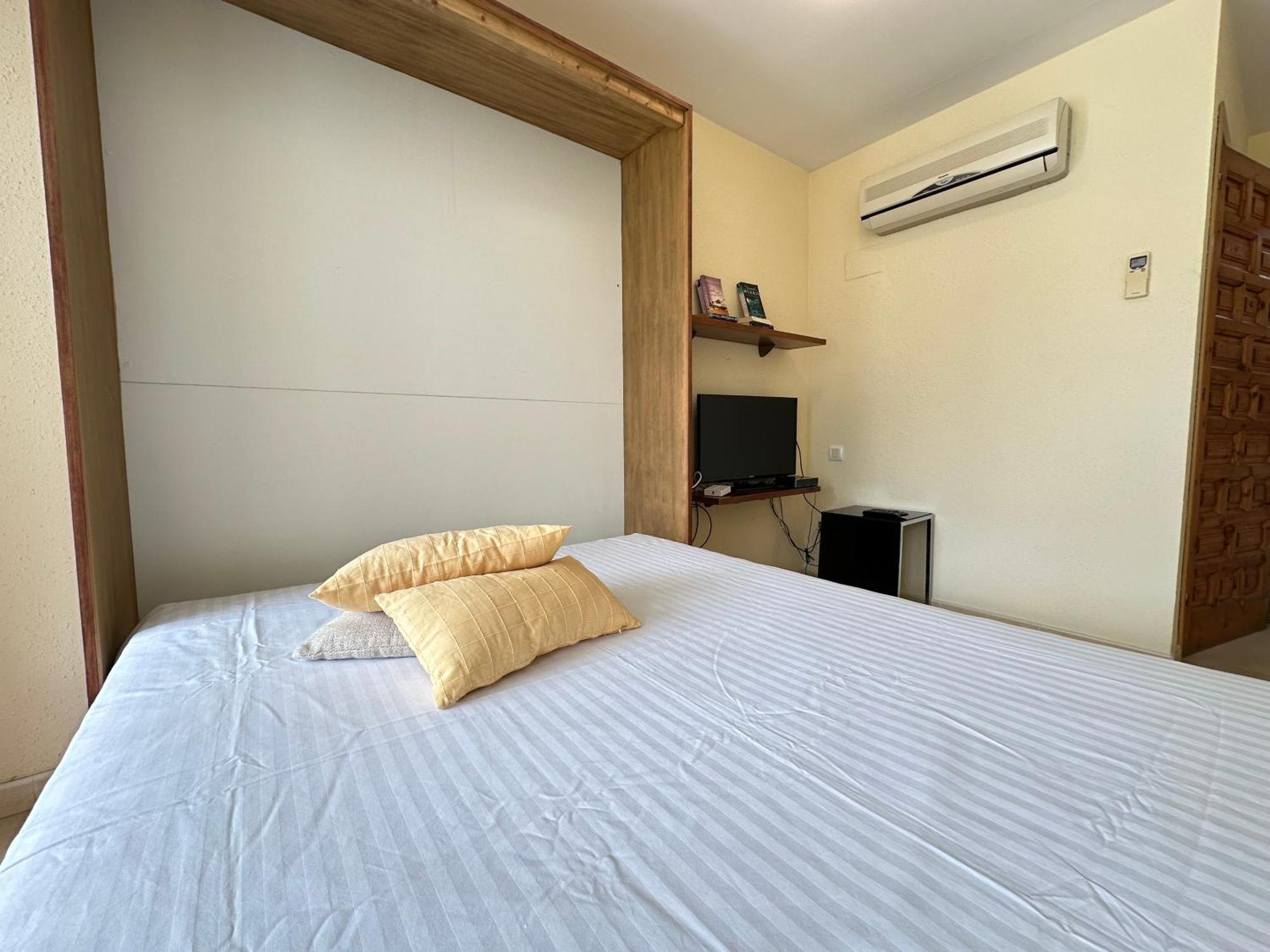 Ferienwohnung Agi Riera La Cuana Roses Exterior foto