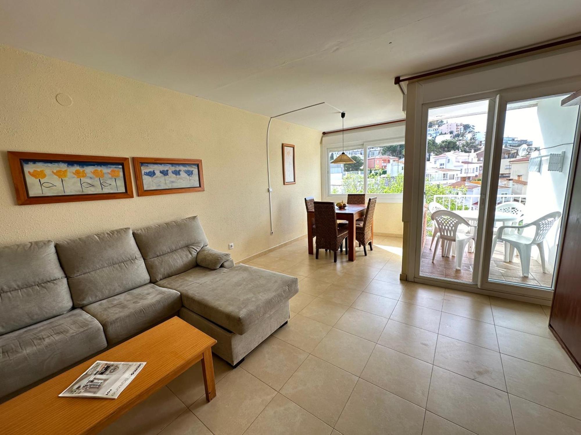 Ferienwohnung Agi Riera La Cuana Roses Exterior foto