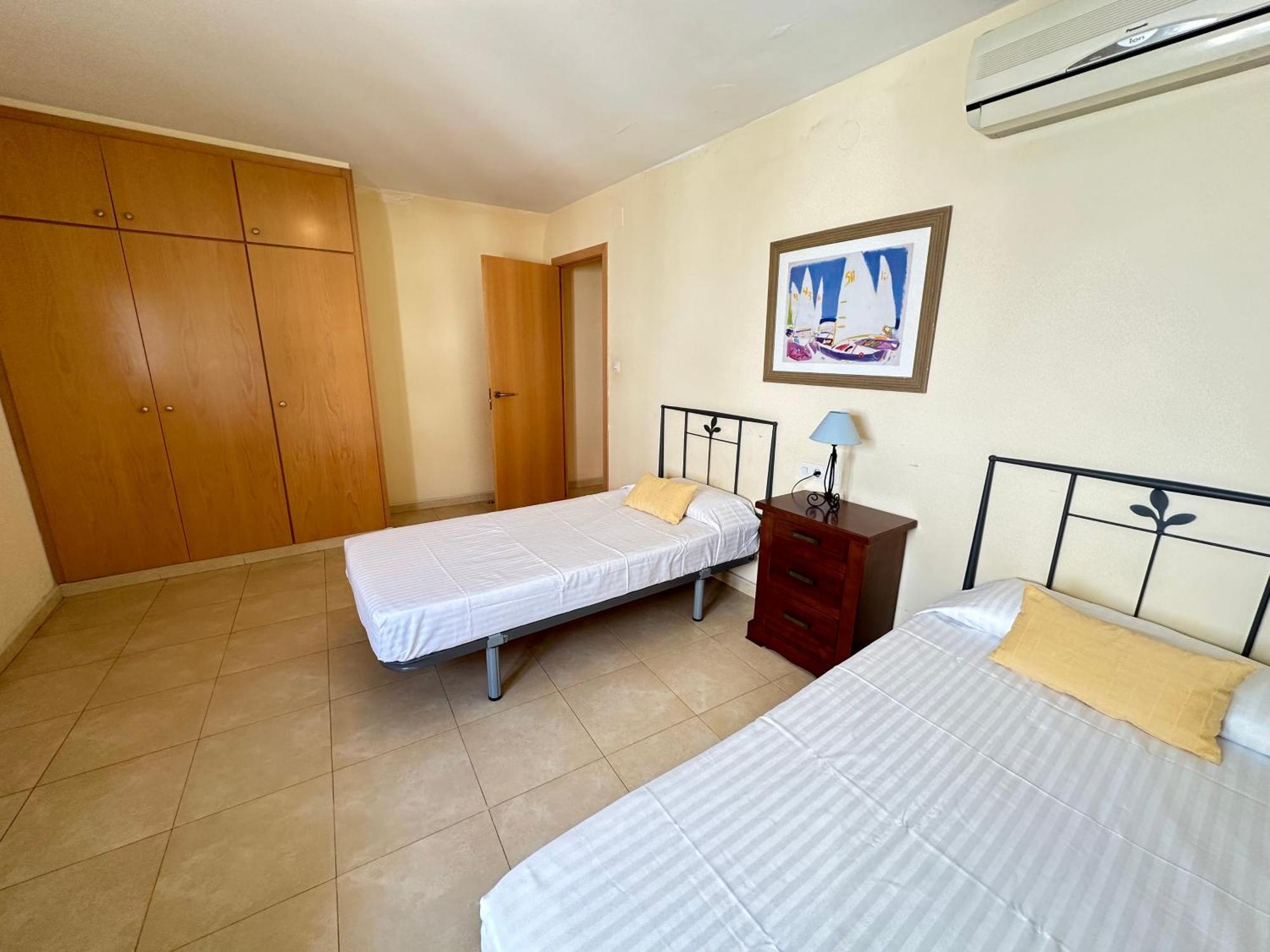 Ferienwohnung Agi Riera La Cuana Roses Exterior foto