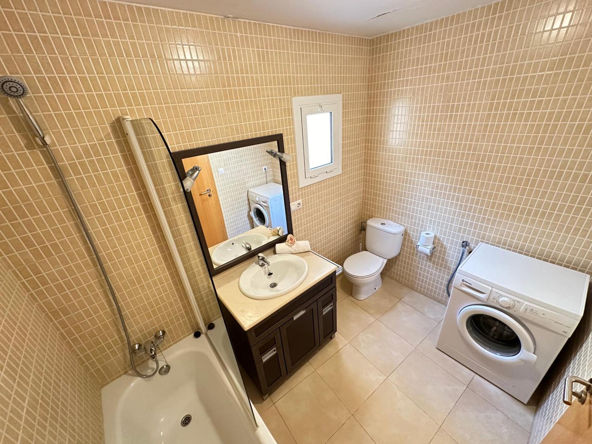 Ferienwohnung Agi Riera La Cuana Roses Exterior foto