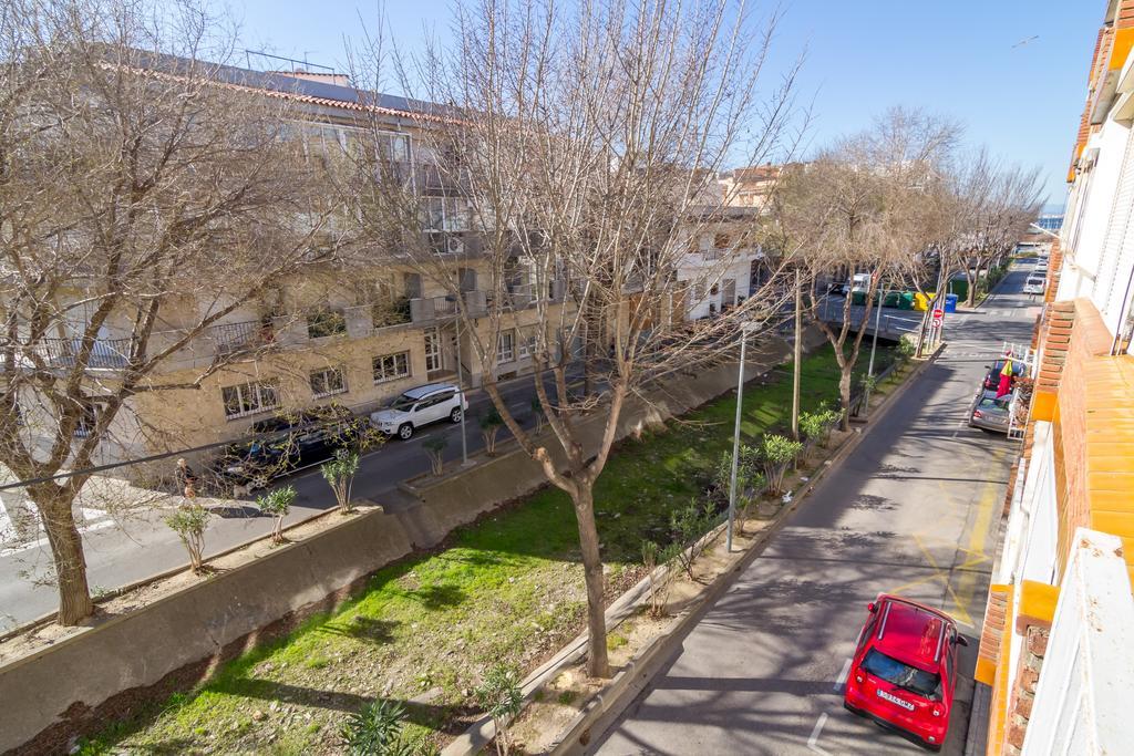 Ferienwohnung Agi Riera La Cuana Roses Zimmer foto