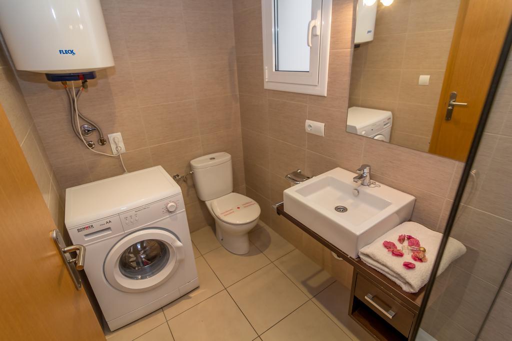Ferienwohnung Agi Riera La Cuana Roses Zimmer foto
